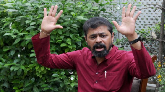 CM Ramesh - Sakshi Post