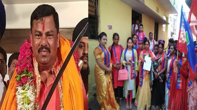 Goshamahal Will Be A Tough Battle Between Raja Singh, Congress And TRS Goshamahal Will Be A Tough Battle Between Raja Singh, Congress And TRS - Sakshi Post