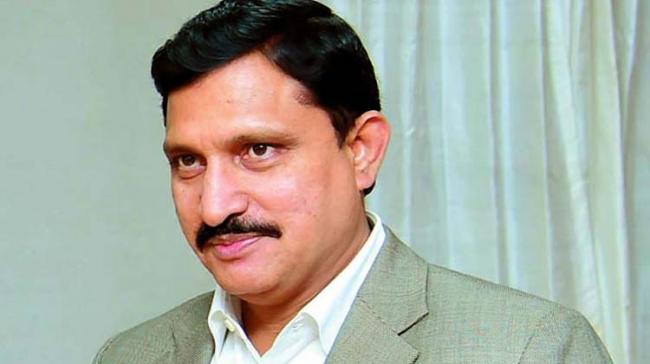 Sujana Chowdary Sujana Chowdary - Sakshi Post