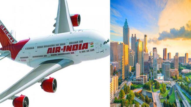 Indian-Americans Seek AI Flights From Atlanta - Sakshi Post