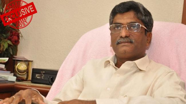 Bhavya Anand Prasad, TDP candidate in Serilingampally - Sakshi Post