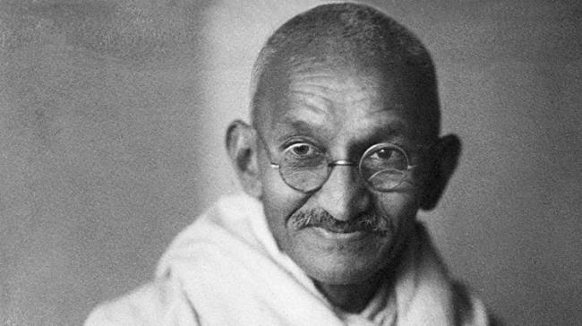 Mahatma Gandhi - Sakshi Post
