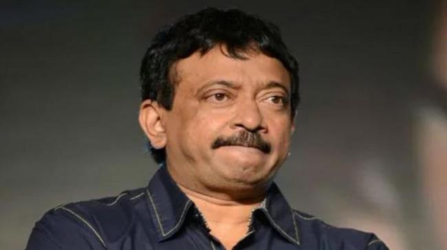 Ram Gopal Varma Ram Gopal Varma - Sakshi Post