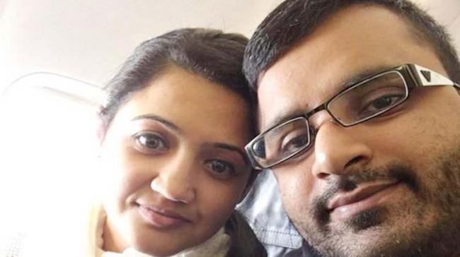 An Indian-origin pharmacist was sentenced to life imprisonment by a UK court on Wednesday for murdering his wife to use a two-million pound life insurance payout to build a new life with his gay lover in Australia. - Sakshi Post
