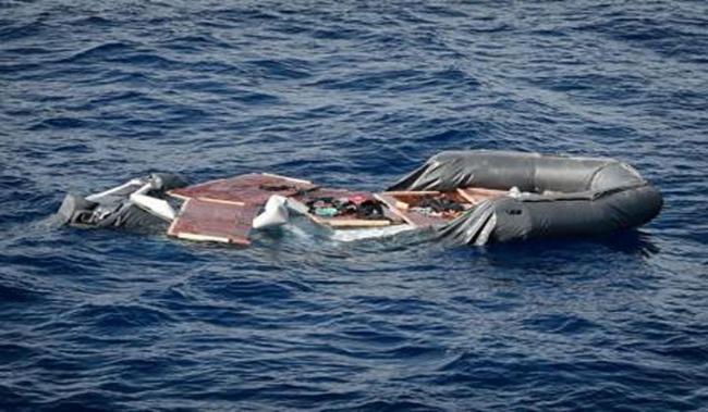 Libya Shipwreck Claims 12 Lives - Sakshi Post