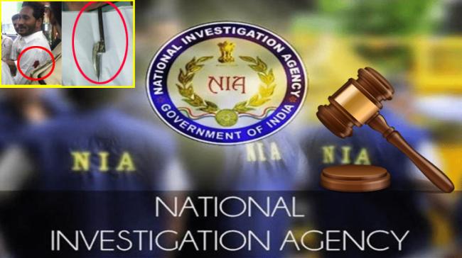 NIA Probe In YS Jagan Murder Attempt - Sakshi Post
