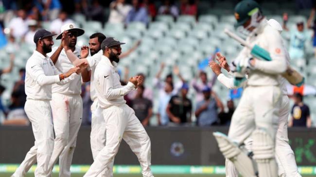 Batters Must Rise To The Occasion: Virat Kohli After Adelaide Test Batters Must Rise To The Occasion: Virat Kohli After Adelaide Test - Sakshi Post