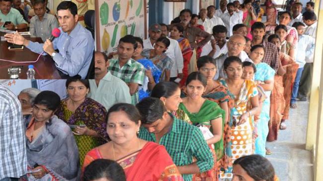 Madhira Constituency In Khammam Recorded Highest Voter Turnout In Telangana Elections - Sakshi Post