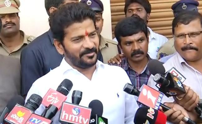 TPCC working president <a href="https://www.sakshipost.com/topic/Revanth%20Reddy">Revanth Reddy</a> TPCC working president <a href="https://www.sakshipost.com/topic/Revanth%20Reddy">Revanth Reddy</a> - Sakshi Post
