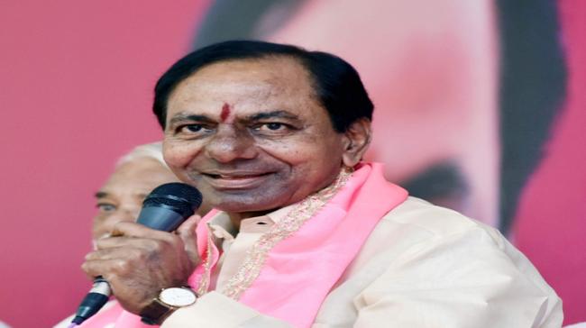 TRS Chief and Telangana caretaker Chief Minister K.Chandrashekhar Rao  TRS Chief and Telangana caretaker Chief Minister K.Chandrashekhar Rao  - Sakshi Post