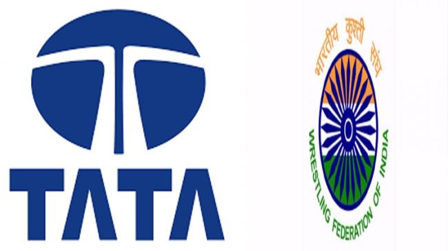 WFI President Brijbhushan Sharan Singh said, Tata Motors coming on board as partner. - Sakshi Post