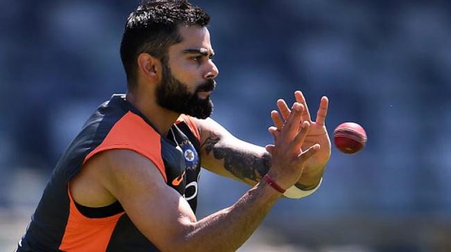 Virat Kohli Virat Kohli - Sakshi Post
