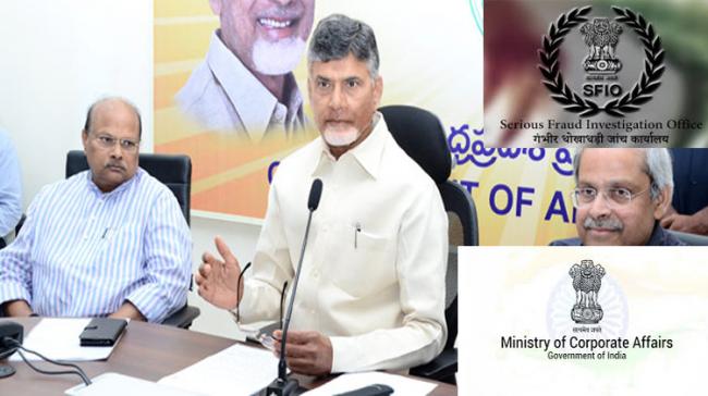 Probe Companies Owned By Chandrababu’s Family: Petition Probe Companies Owned By Chandrababu’s Family: Petition - Sakshi Post