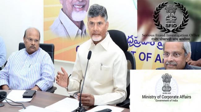 Probe Companies Owned By Chandrababu’s Family: Petition - Sakshi Post