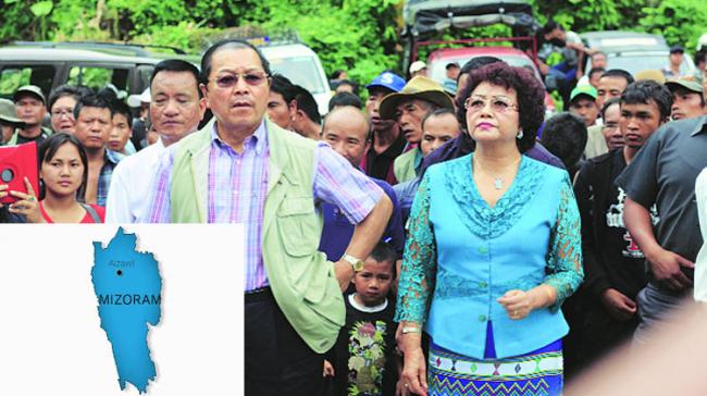 Majority Of Newly Elected MLAs In Mizoram Are First Time Legislators - Sakshi Post