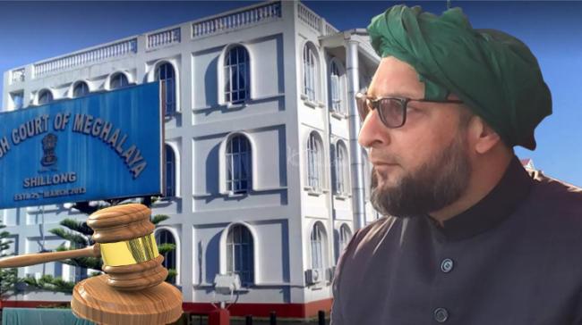 Asaduddin Owaisi Asaduddin Owaisi - Sakshi Post