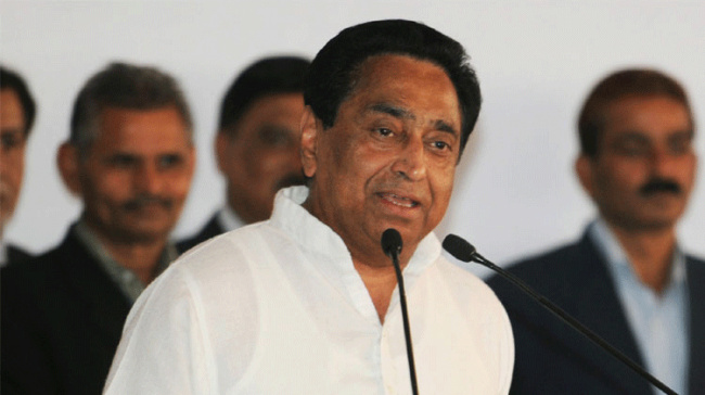 Kamal Nath, the new Chief Minister of Madhya Pradesh Kamal Nath, the new Chief Minister of Madhya Pradesh - Sakshi Post