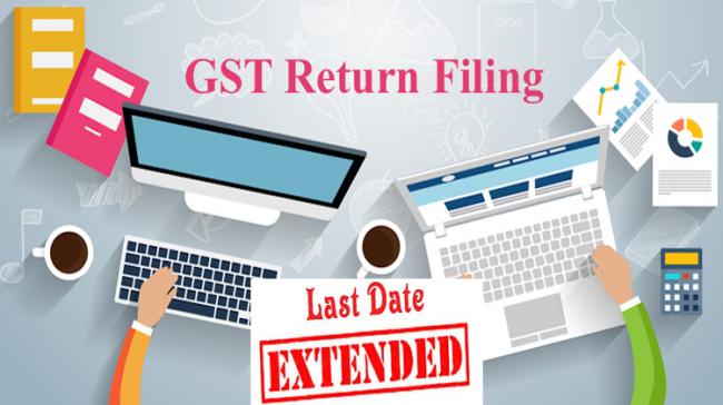Deadline For Filing GST Returns Extended - Sakshi Post