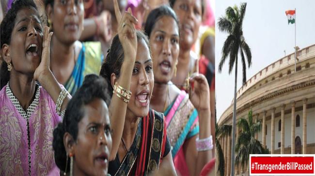 Transgender Persons (Protection of Rights) Bill, 2016 passed in Lok Sabha - Sakshi Post