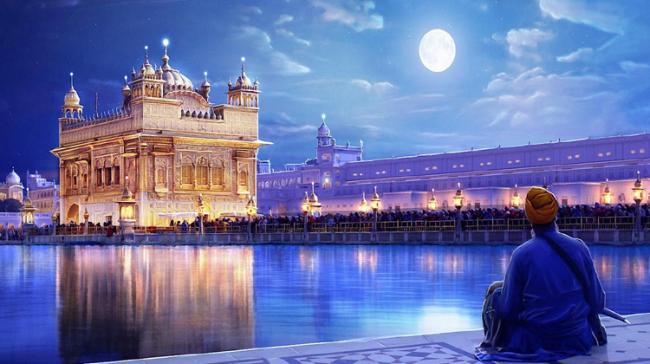 Amritsar Golden Temple On Foot Mat Puts Amazon in Trouble - Sakshi Post