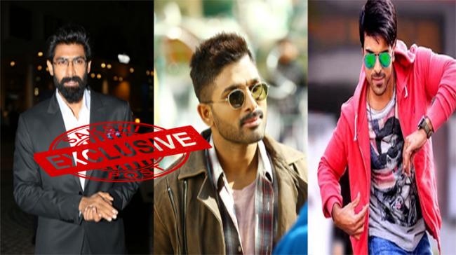 A collage picture of actors A collage picture of actors - Sakshi Post