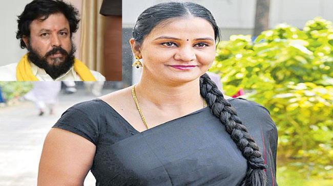 Actor Apurva Complains To Police On Harassment By TDP MLA Chintamaneni Followers - Sakshi Post