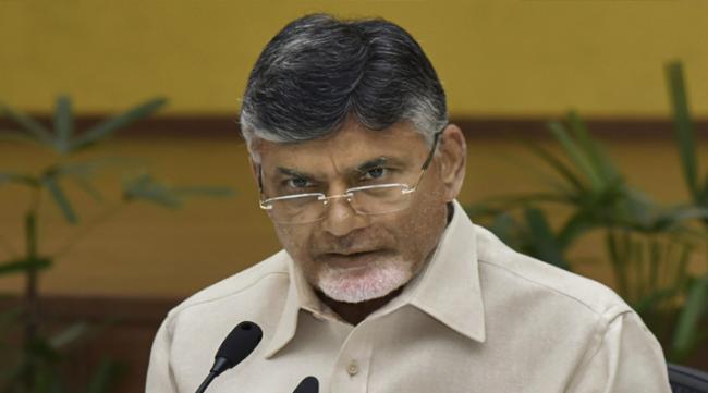 Andhra Pradesh Chief Minister Nara Chandrababu Andhra Pradesh Chief Minister Nara Chandrababu - Sakshi Post