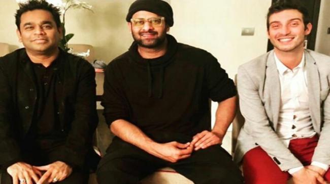 Prabhas To Play Dual Role In His Next - Sakshi Post