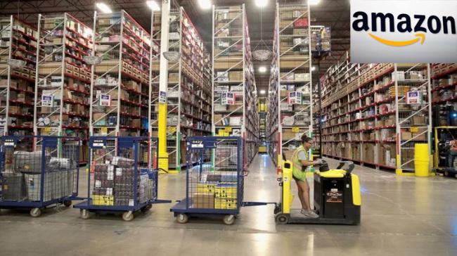 Amazon Holiday Sale: Delivery In Two Hours! Amazon Holiday Sale: Delivery In Two Hours! - Sakshi Post