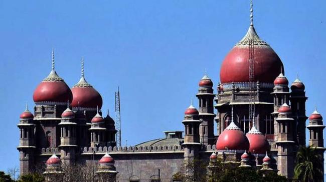 Hyderabad High Court - Sakshi Post