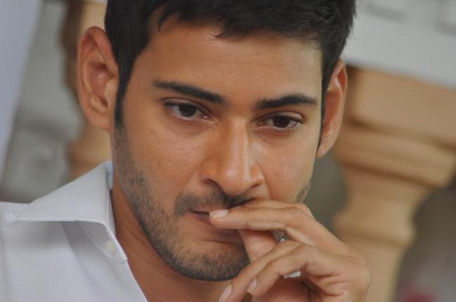 Super star Mahesh Babu Super star Mahesh Babu - Sakshi Post