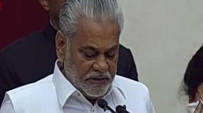 Agriculture and Farmer Welfare Purushottam Rupala Agriculture and Farmer Welfare Purushottam Rupala - Sakshi Post