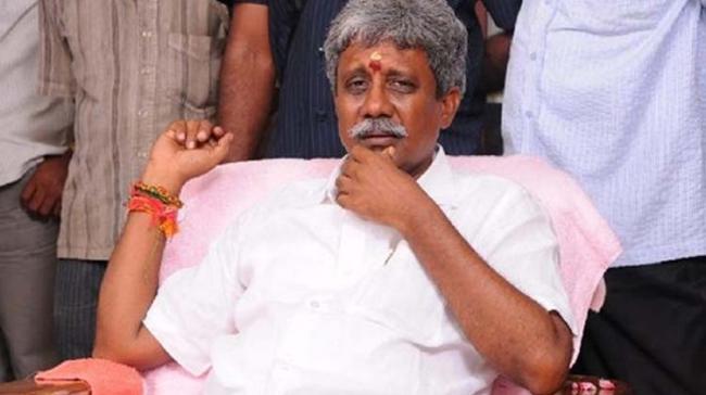 Former Endowments Minister and BJP leader P. Manikyala Rao Former Endowments Minister and BJP leader P. Manikyala Rao - Sakshi Post