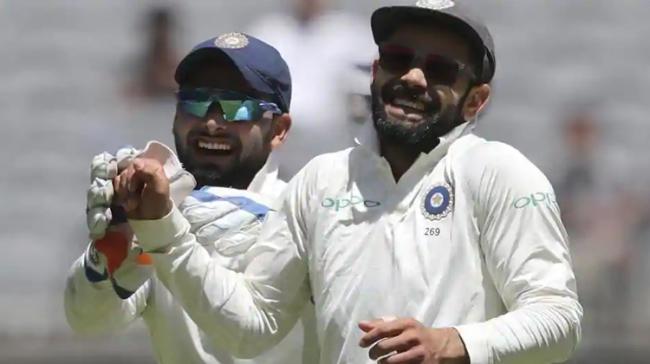 3rd Test: India Beat Australia By 137 Runs, Lead Series 2-1 - Sakshi Post