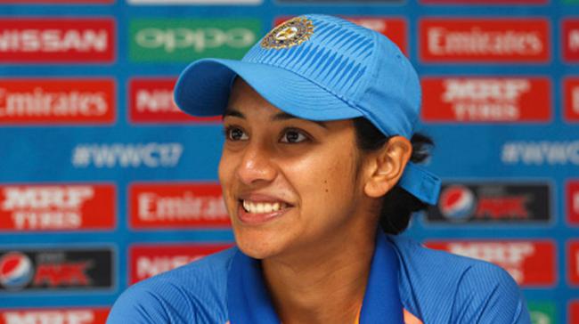 ICC Women’s Cricketer Of The Year Award For Smriti Mandhana - Sakshi Post
