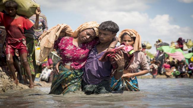 Maldives, Sri Lanka And Rohingya Crisis Kept India Busy In 2018 Maldives, Sri Lanka And Rohingya Crisis Kept India Busy In 2018 - Sakshi Post