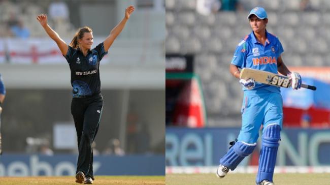 Bates, Harmanpreet ODI And T20 ICC Captains Of 2018 - Sakshi Post