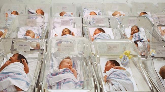 How Many Babies Were Born On New Year 2019 In India - Sakshi Post