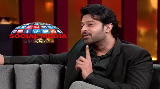 Prabhas Prabhas - Sakshi Post