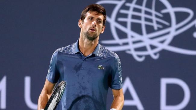 Djokovic Claims First 2019 Win In Qatar Open - Sakshi Post