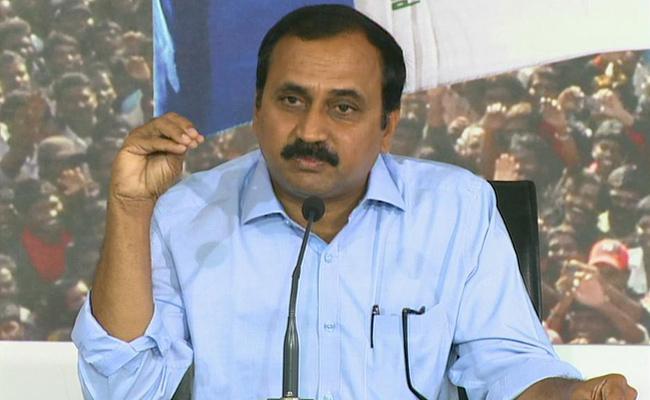 Alla Rama Krishna Reddy Alla Rama Krishna Reddy - Sakshi Post