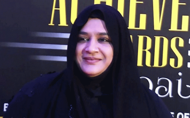 MD Nowhera Shaikh MD Nowhera Shaikh - Sakshi Post