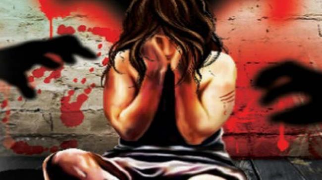 Woman Abducted, Raped By Two Men In UP; Accused Held After Video Goes Viral On Social Media Woman Abducted, Raped By Two Men In UP; Accused Held After Video Goes Viral On Social Media - Sakshi Post