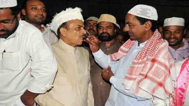 Seek 12% Quota For Backward Muslims: Telangana CM To TRS MPs - Sakshi Post