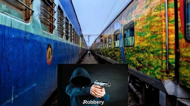 Armed Robbers Attack Delhi-Bhagalpur Express - Sakshi Post