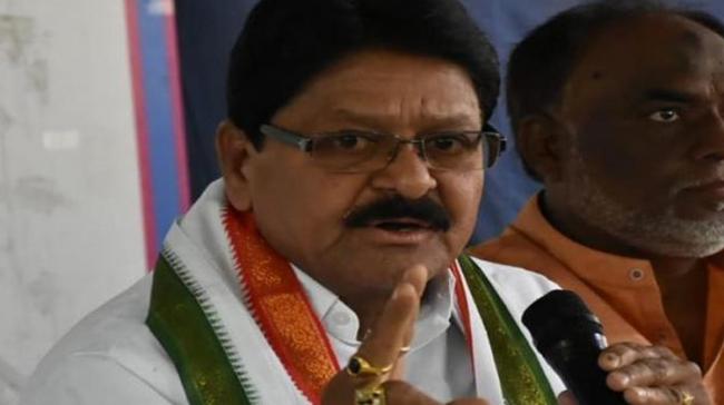 Sarve Satyanarayana(file photo) Sarve Satyanarayana(file photo) - Sakshi Post