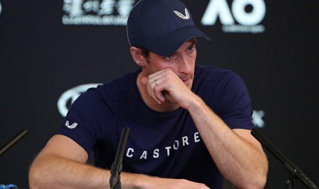 Andy Murray - Sakshi Post