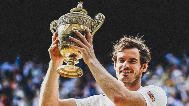 <a href="https://www.sakshipost.com/topic/Andy%20Murray">Andy Murray</a> <a href="https://www.sakshipost.com/topic/Andy%20Murray">Andy Murray</a> - Sakshi Post