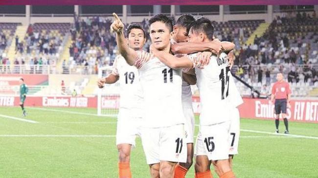 Sunil Chhetri Sunil Chhetri - Sakshi Post
