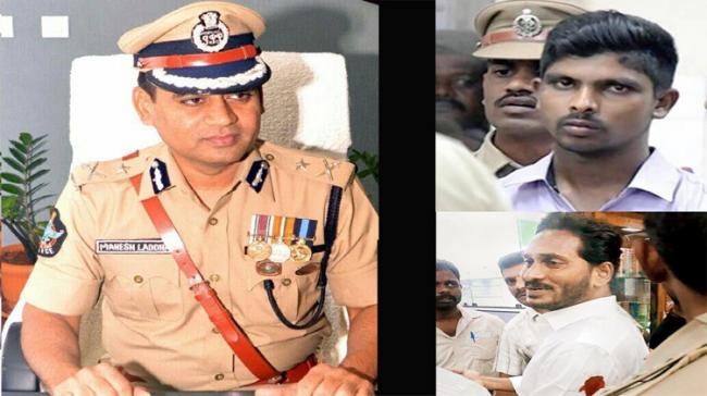 Visakhapatnam Commissioner Of Police  Mahesh Chandra Ladda - Sakshi Post